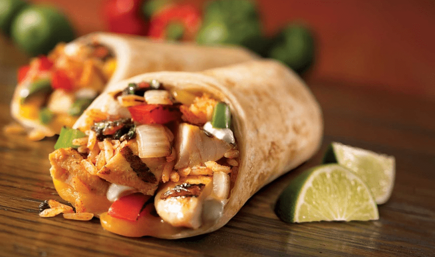 BURRITOS